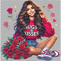 Valentine's Day-QRJ  3680